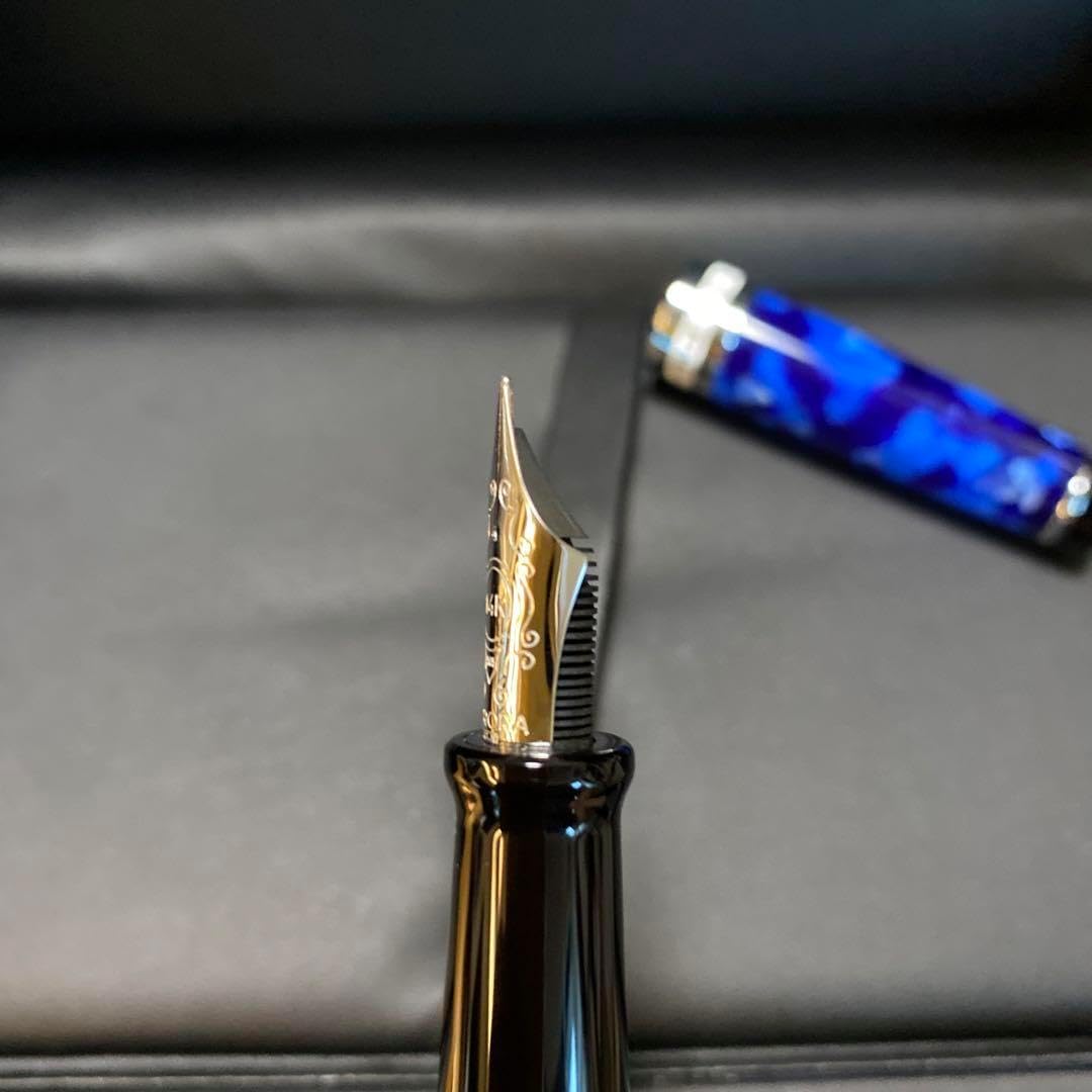 AURORA オプティマ Optima 万年筆 14金 極細字EF AURORA オプティマ Optima 万年筆 14金 極細字EF オプティマ 万年筆